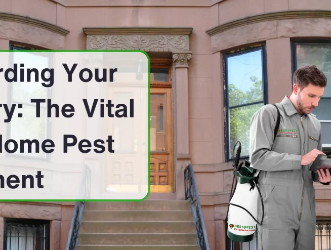 The Vital Role of Home Pest Assessment