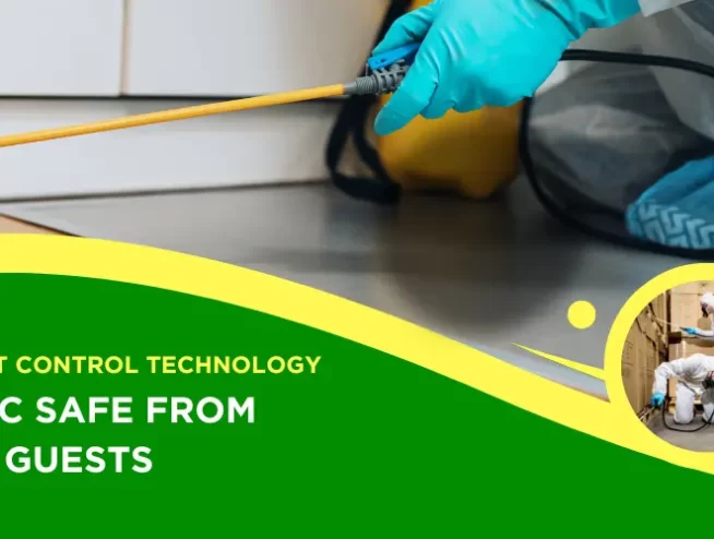 Advances in Pest Control Technology