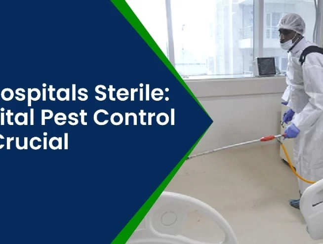 Keep Hospitals Sterile
