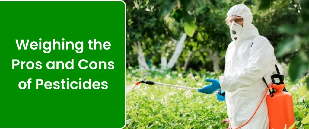 Weighing the Pros and Cons of Pesticides: A Comprehensive Guide for NYC Residents
