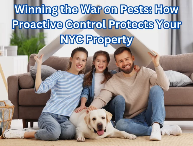 What are the benefits of pest control