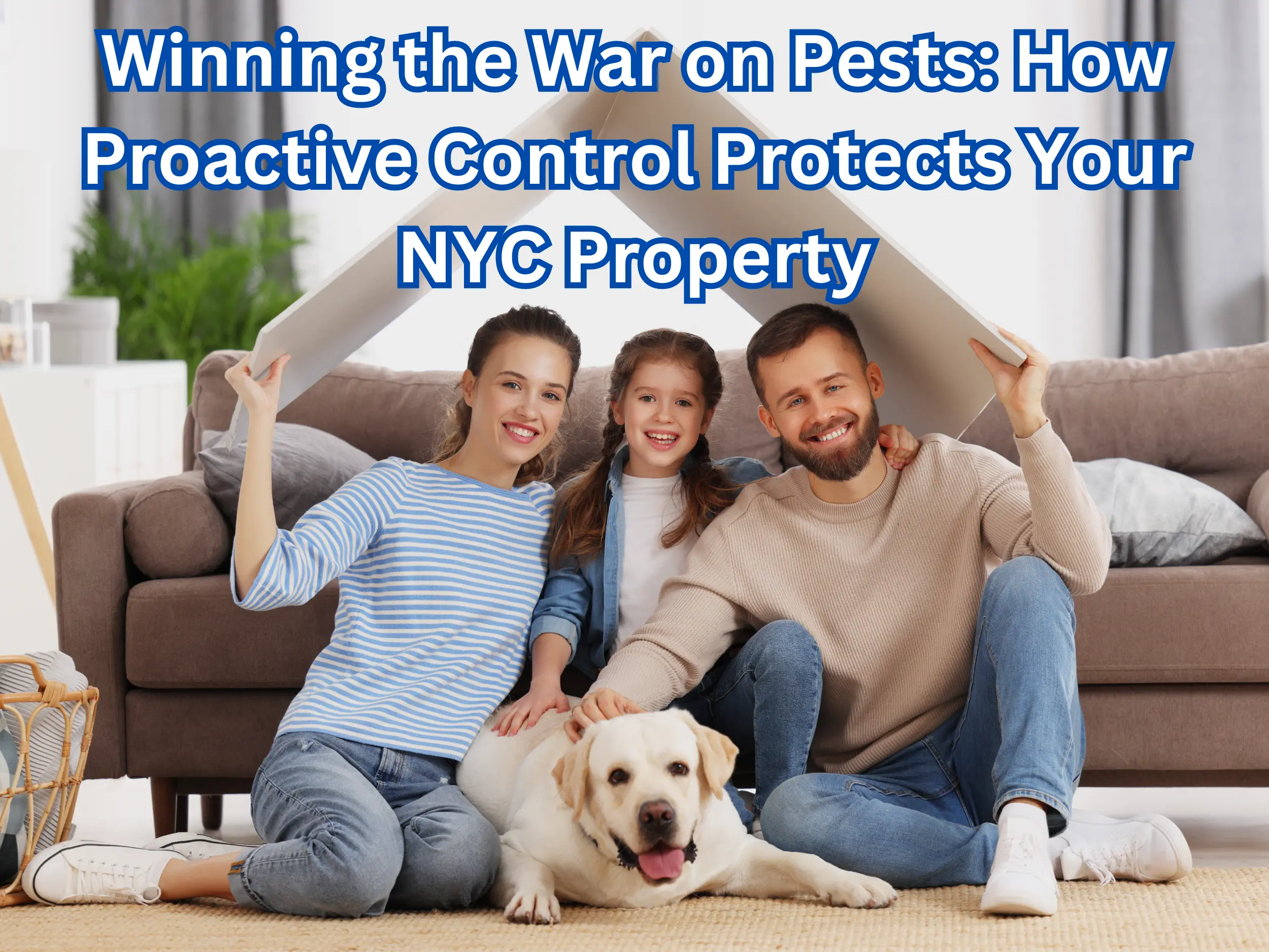 What are the benefits of pest control