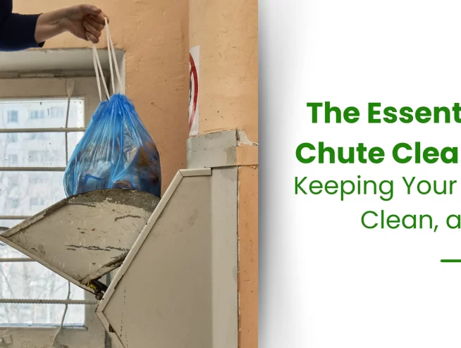 Chute Cleaning in NYC