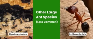 Other Large Ant Species