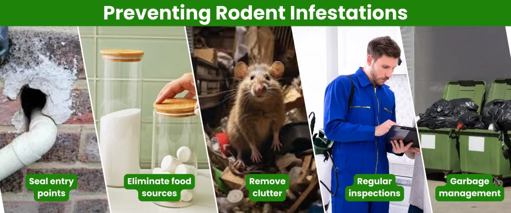 Preventing Rodent Infestations