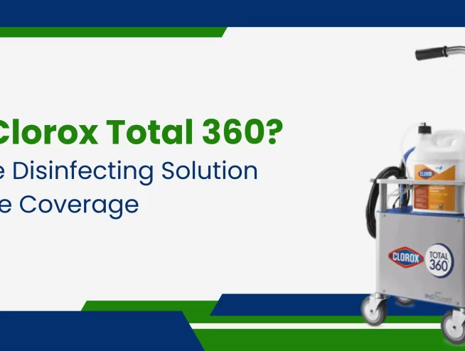 What is Clorox Total 360