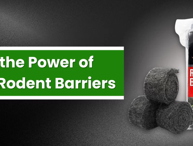 Unleash the Power of Xcluder Rodent Barriers
