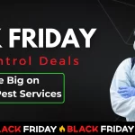 Black Friday Pest Control Deals