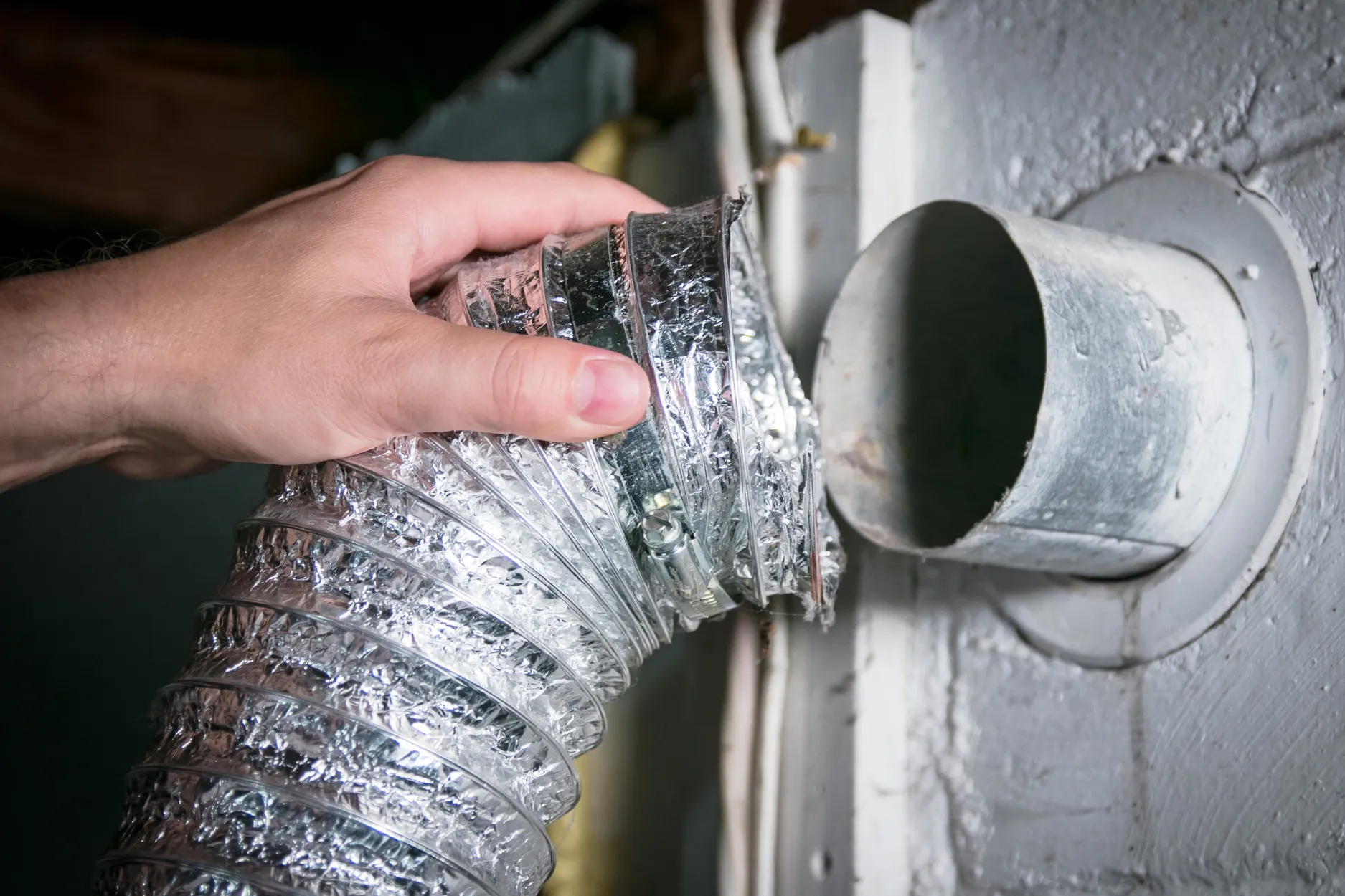 Trash Chute Cleaning