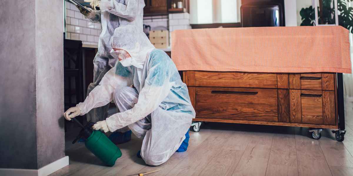 Pest Control Service in New Jersey
