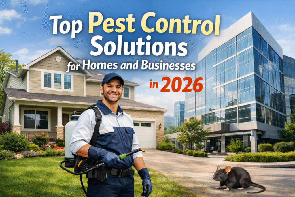 pest control solutions