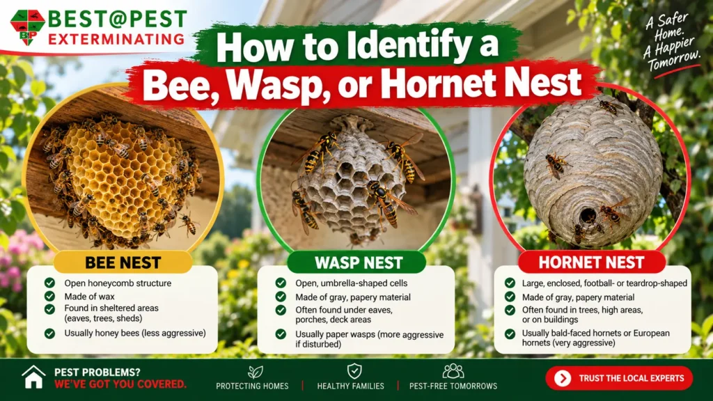 How to Identify a Bee